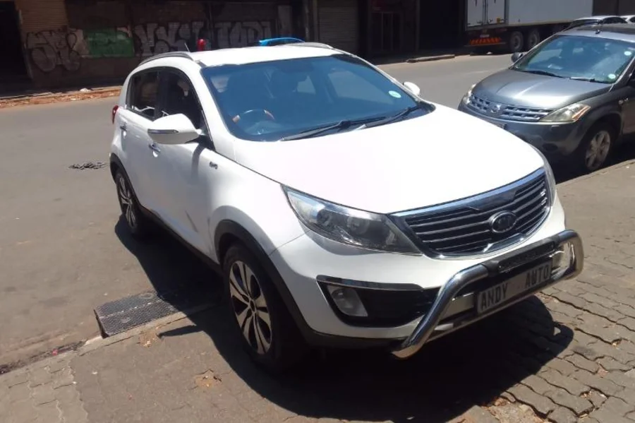 Used 2012 Kia Sportage 2.0 - Andy Auto Used 2012 Kia Sportage 2.0 - Andy Auto