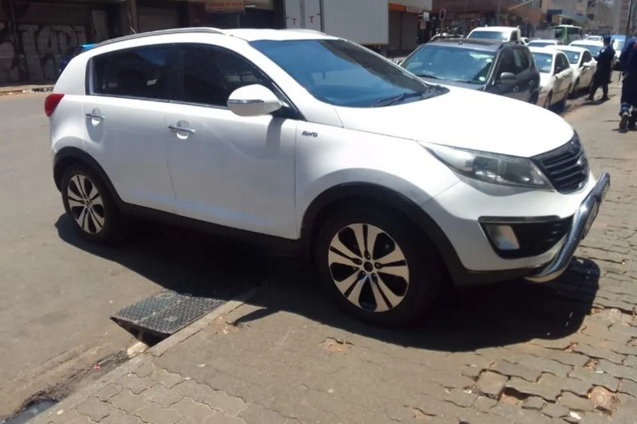 Used 2012 Kia Sportage 2.0 - Andy Auto Used 2012 Kia Sportage 2.0 - Andy Auto