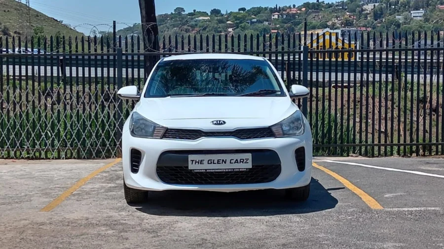 Used  2019 Kia Rio hatch 1.2 - THE GLEN CARZ