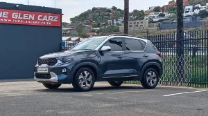 Used  2023 Kia Sonet 1.5 LX manual
