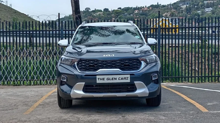 Used 2023 Kia Sonet 1.5 LX manual - THE GLEN CARZ Used 2023 Kia Sonet 1.5 LX manual - THE GLEN CARZ