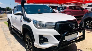 Used  2016 Toyota Hilux 2.8GD-6 double cab Legend auto