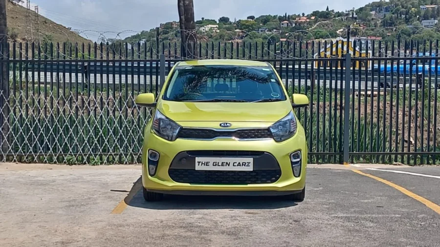 Used  2020 Kia Picanto 1.2 Smart - THE GLEN CARZ