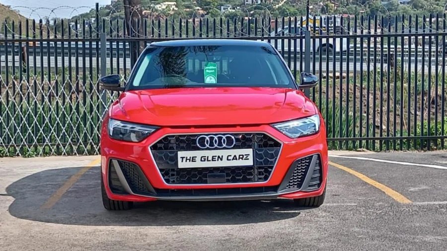 Used 2020 Audi A1 Sportback 30TFSI S line - THE GLEN CARZ Used 2020 Audi A1 Sportback 30TFSI S line - THE GLEN CARZ