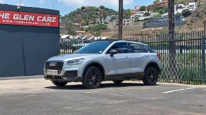 Used  2018 Audi Q2 35TFSI sport Black Edition