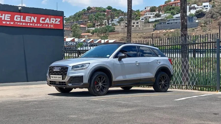 Used 2018 Audi Q2 35TFSI sport Black Edition - THE GLEN CARZ Used 2018 Audi Q2 35TFSI sport Black Edition - THE GLEN CARZ