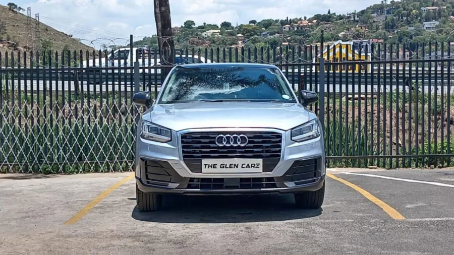 Used 2018 Audi Q2 35TFSI sport Black Edition - THE GLEN CARZ Used 2018 Audi Q2 35TFSI sport Black Edition - THE GLEN CARZ