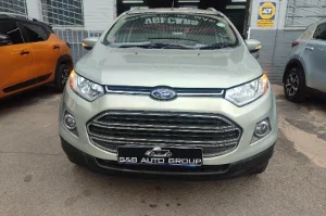 Used  2015 Ford EcoSport 1.5TDCi Titanium