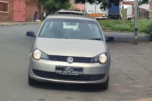 Used  2013 VW Polo Vivo hatch 1.4