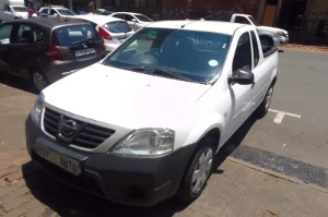 Used  2022 Nissan NP200 1.6i (aircon)