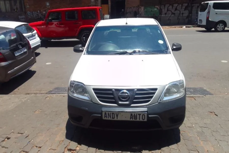 Used 2022 Nissan NP200 1.6i (aircon) - Andy Auto Used 2022 Nissan NP200 1.6i (aircon) - Andy Auto