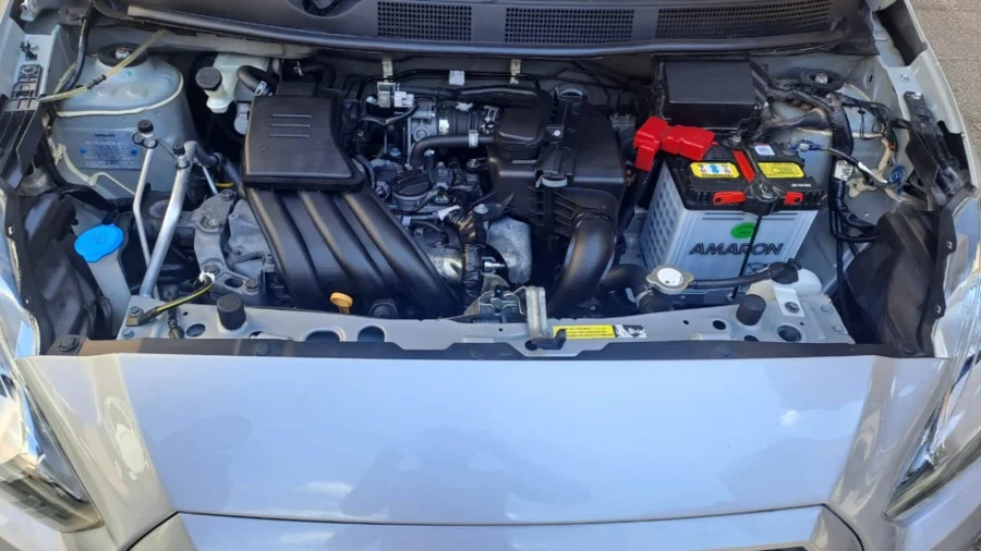 Used  2020 Datsun Go 1.2 Lux - Freeman Cars