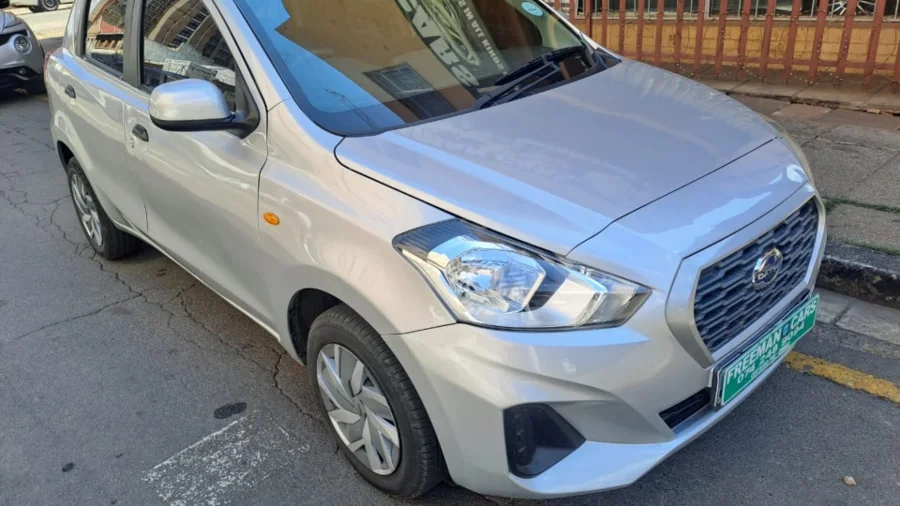 Used  2020 Datsun Go 1.2 Lux - Freeman Cars