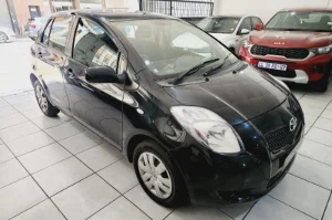 Used  2008 Toyota Yaris 1.3 5-door T3
