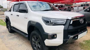 Used  2022 Toyota Hilux 2.4GD-6 double cab Raider auto