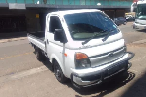Used  2010 Hyundai H-100 Bakkie 2.6D tipper