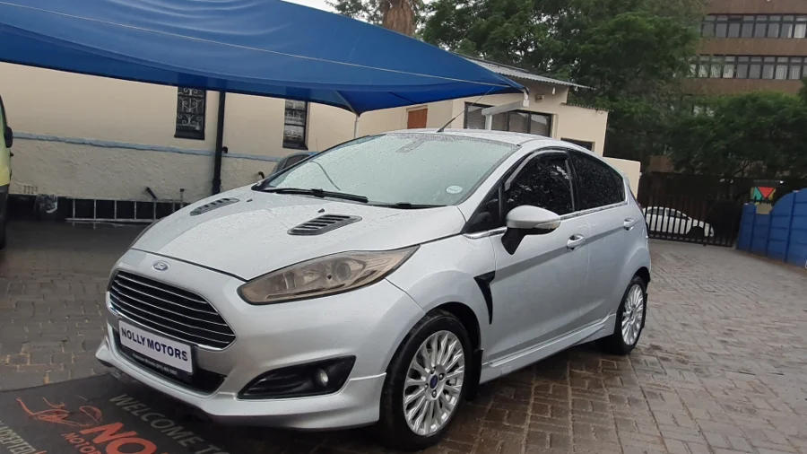 Used 2017 Ford Fiesta 1.0T Trend auto - Nolly Motors Used 2017 Ford Fiesta 1.0T Trend auto - Nolly Motors