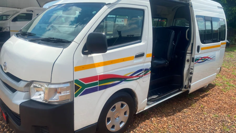 Used  2016 Toyota Quantum 2.7 Ses-fikile - Taxi Business Solutions