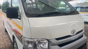 Used  2014 Toyota Quantum 2.7 Ses-fikile