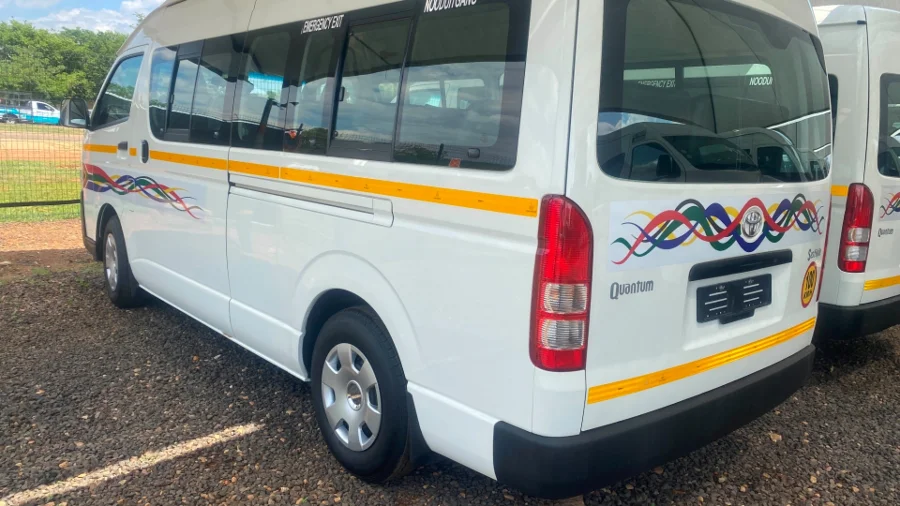 Used 2014 Toyota Quantum 2.7 Ses-fikile - Taxi Business Solutions Used 2014 Toyota Quantum 2.7 Ses-fikile - Taxi Business Solutions
