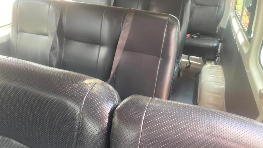 Used 2014 Toyota Quantum 2.7 Ses-fikile - Taxi Business Solutions Used 2014 Toyota Quantum 2.7 Ses-fikile - Taxi Business Solutions
