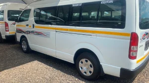Used  2013 Toyota Quantum 2.7 Ses-fikile