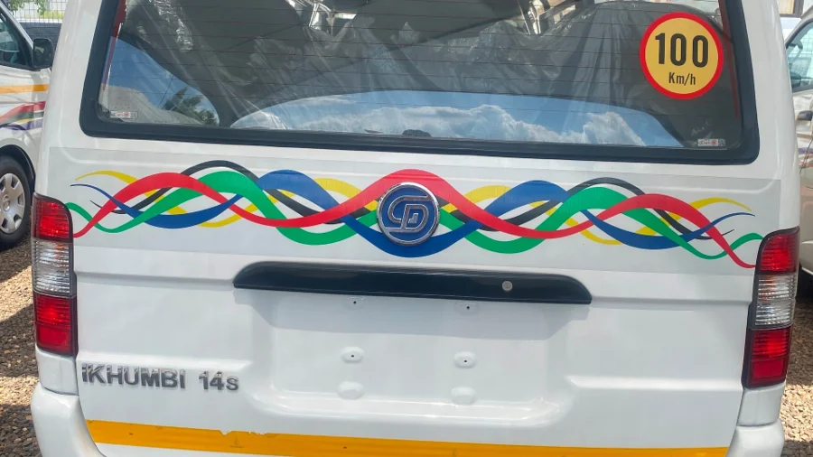 Used  2013 Toyota Quantum 2.7 Ses-fikile - Taxi Business Solutions