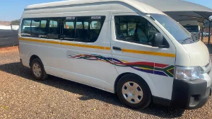 Used 2014 Toyota Quantum 2.5D-4D Ses-fikile Used 2014 Toyota Quantum 2.5D-4D Ses-fikile