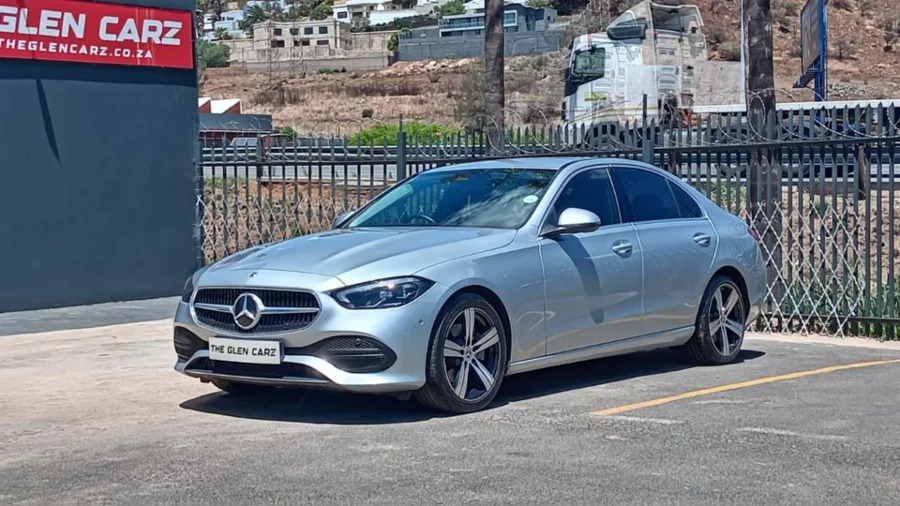 Used 2023 Mercedes Benz C-Class C200 Avantgarde - THE GLEN CARZ Used 2023 Mercedes Benz C-Class C200 Avantgarde - THE GLEN CARZ