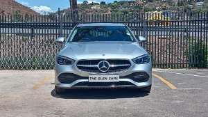Used  2023 Mercedes Benz C-Class C200 Avantgarde