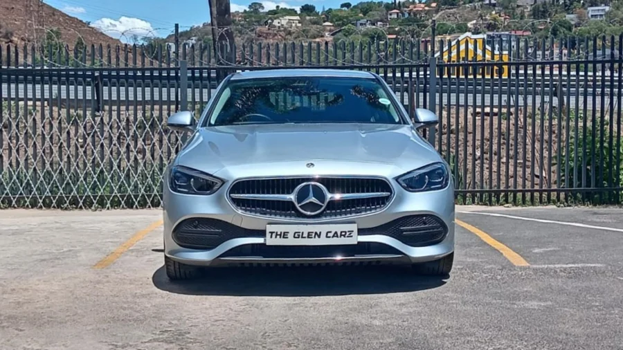 Used 2023 Mercedes Benz C-Class C200 Avantgarde - THE GLEN CARZ Used 2023 Mercedes Benz C-Class C200 Avantgarde - THE GLEN CARZ