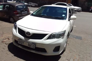 Used 2020 Toyota Corolla Quest 1.6 Used 2020 Toyota Corolla Quest 1.6