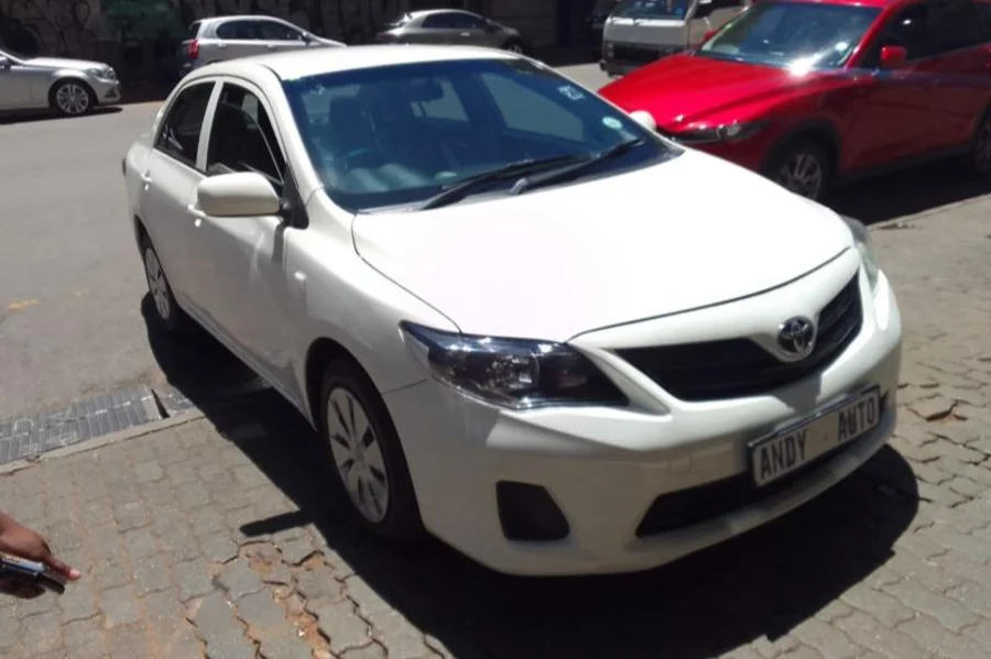 Used 2020 Toyota Corolla Quest 1.6 - Andy Auto Used 2020 Toyota Corolla Quest 1.6 - Andy Auto