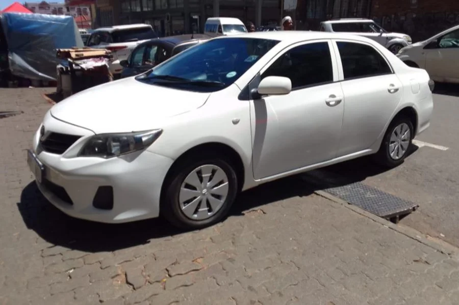 Used 2020 Toyota Corolla Quest 1.6 - Andy Auto Used 2020 Toyota Corolla Quest 1.6 - Andy Auto