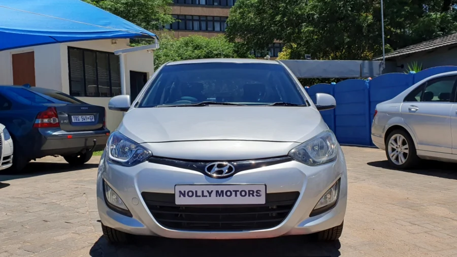 Used  2014 Hyundai i20 1.4 Fluid - Nolly Motors