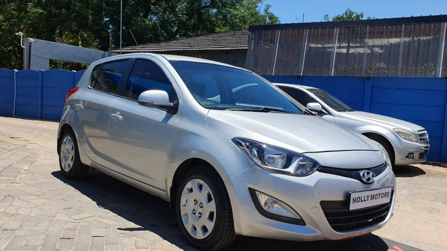 Used  2014 Hyundai i20 1.4 Fluid - Nolly Motors