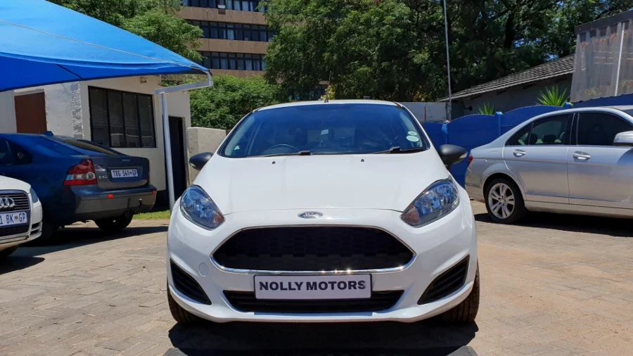 Used  2016 Ford Fiesta 1.0T Trend auto - Nolly Motors