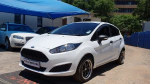 Used  2016 Ford Fiesta 1.0T Trend auto
