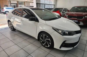 Used  2020 Toyota Corolla 1.6 Prestige auto