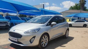 Used  2020 Ford Fiesta 1.0T Trend auto