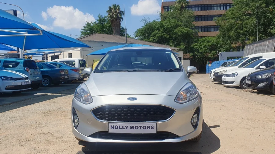 Used 2020 Ford Fiesta 1.0T Trend auto - Nolly Motors Used 2020 Ford Fiesta 1.0T Trend auto - Nolly Motors