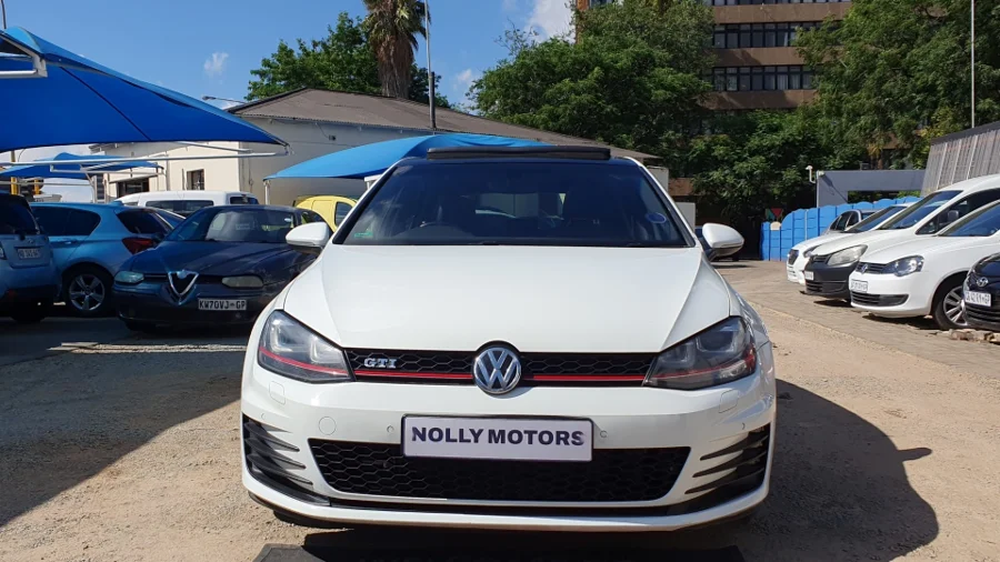 Used  2017 VW Polo GTI - Nolly Motors