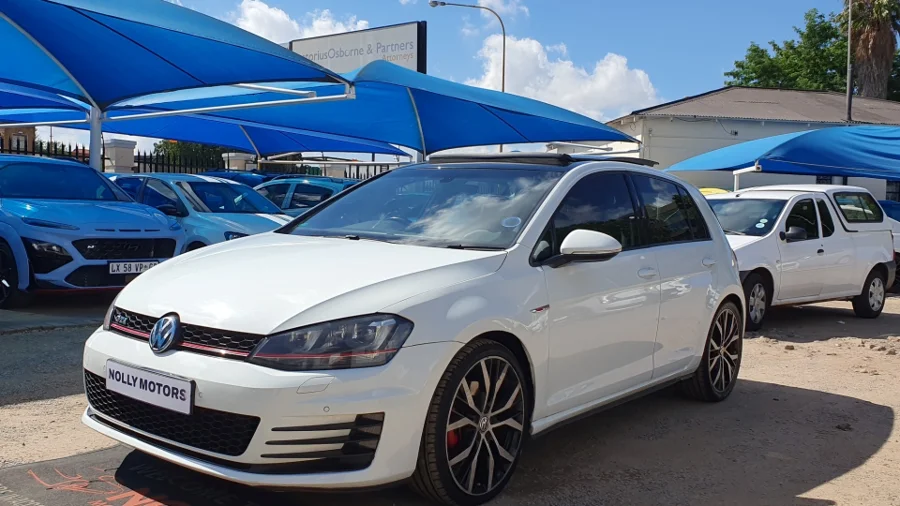 Used  2017 VW Polo GTI - Nolly Motors