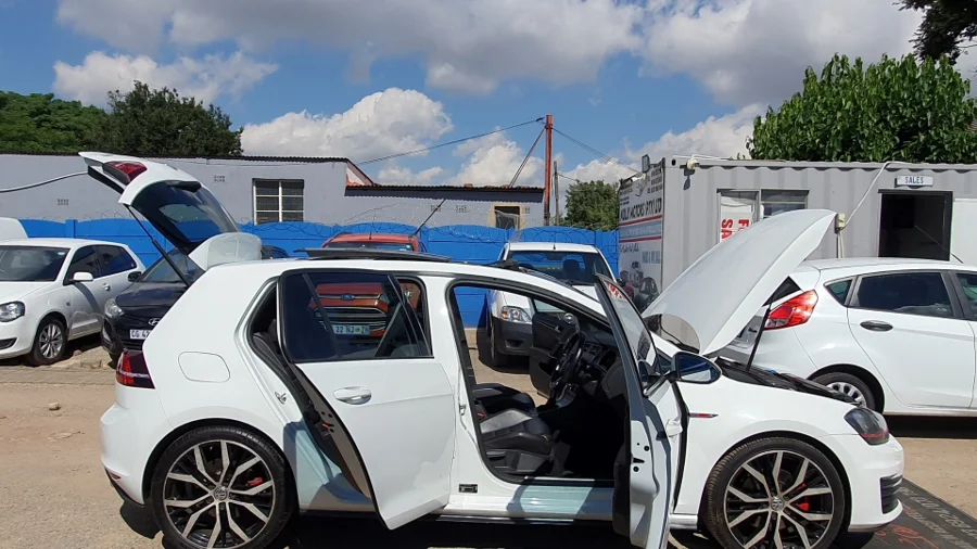 Used  2017 VW Polo GTI - Nolly Motors