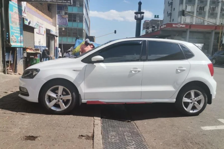 Used  2015 VW Polo hatch 1.2TSI beats - Ben Auto