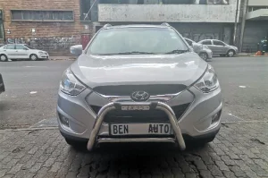 Used  2010 Hyundai ix35 2.0 Elite