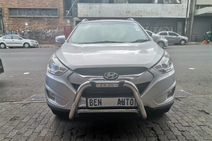 Used 2010 Hyundai ix35 2.0 Elite - Ben Auto Used 2010 Hyundai ix35 2.0 Elite - Ben Auto