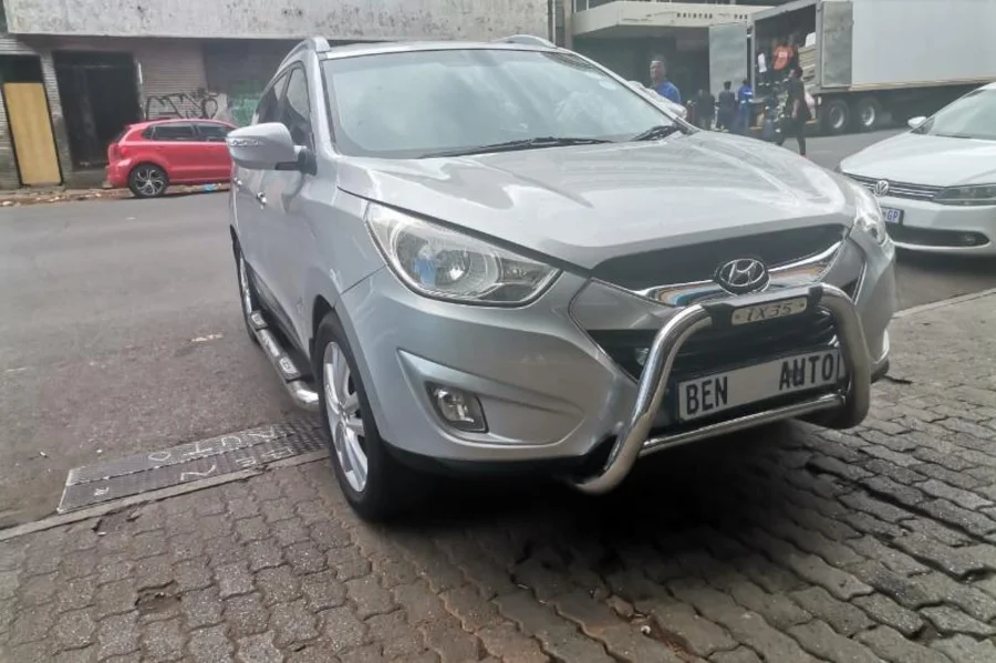 Used 2010 Hyundai ix35 2.0 Elite - Ben Auto Used 2010 Hyundai ix35 2.0 Elite - Ben Auto