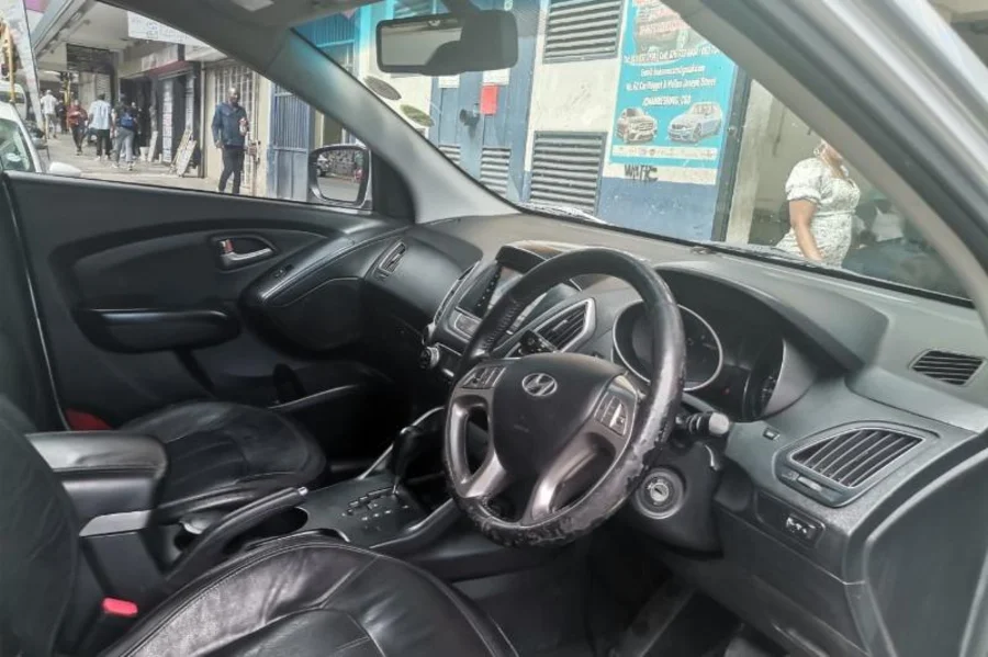Used 2010 Hyundai ix35 2.0 Elite - Ben Auto Used 2010 Hyundai ix35 2.0 Elite - Ben Auto