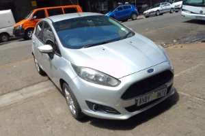 Used  2017 Ford Fiesta 5-door 1.0T Ambiente auto Used  2017 Ford Fiesta 5-door 1.0T Ambiente auto